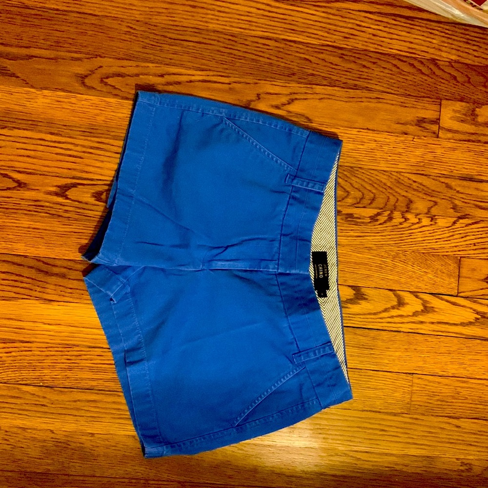 JCrew Chinos shorts